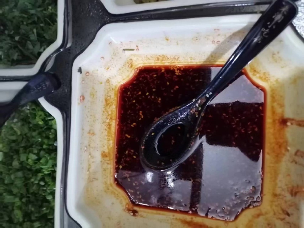 臭豆腐香油配料